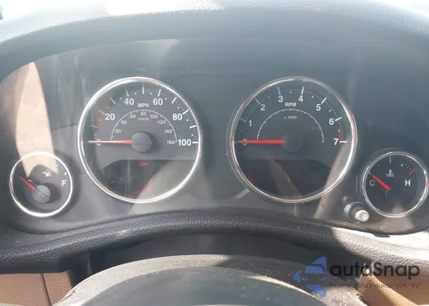 2012 Jeep Wrangler Unlimited Sahara z USA, uszkodzony, nr VIN 1C4BJWEG9CL110966